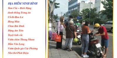 Top 9 Địa chỉ cho Thuê xe máy ở Ninh Bình giao tận nơi miễn phí