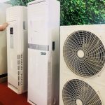 Top những mẫu máy lạnh tủ đứng 5hp được ưa chuộng nhất