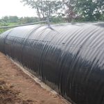 [Phần 1]Quy mô thi công màng chống thấm HDPE và nhà thầu