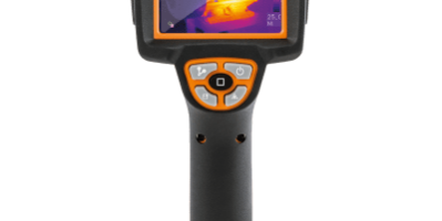 Camera thân nhiệt THT70 (cầm tay) – Cầm Dễ Dàng, Đo Chính Xác