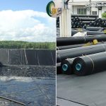 [Phần 1]Điều kiện thi công màng chống thấm HDPE ít và chuẩn