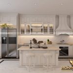 Tìm hiểu về giá tủ bếp và nên làm tủ bếp gỗ gì tốt nhất