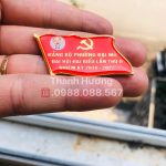 cung cấp huy hiệu giá rẻ,cơ sở làm huy hiệu đảng,Cung cấp huy hiệu đại hội,làm huy hiệu đại biểu