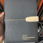 Địa chỉ in sổ da có tên công ty làm quà tặng quảng cáo ?