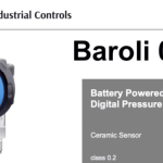 Đồng hồ đo áp suất suất điện tử