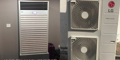 BÁO GIÁ VÀ LẮP ĐẶT MÁY LẠNH TỦ ĐỨNG 10HP GIÁ RẺ NHẤT, TỐT NHẤT.