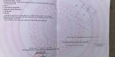 CHÍNH CHỦ BÁN 70M2 ĐẤT SÁP MAI, VÕNG LA, ĐÔNG ANH