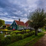 Du lịch Hà Lan | Những điều thú vị tại làng cối xay gió Zaanse Schans