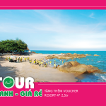 Tour Du Lịch: Biển Xanh Long Hải (1 Ngày)