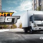 Hyundai Dũng Lạc giới thiệu Hyundai Mighty EX8 GT phiên bản mới
