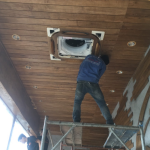 Chuyên thi công lắp đặt dòng máy lạnh âm trần 2hp hàng việt chất lượng cao giá cạnh tranh