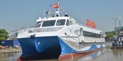Cập Nhật Giá Vé, Lịch Trình Phà Bến Bính – Cát Bà Hè 2020