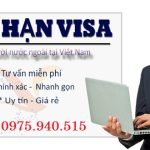Gia hạn visa cho người nước ngoài ở đâu tại TPHCM?