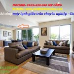 Máy lạnh 4 ngựa (4hp) tại Triều An nổi bật nhất , giá ưu đãi