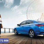 Giá xe Hyundai Accent mới nhất tại Vinh Nghệ An