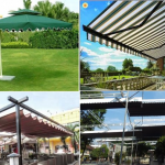 Những mẫu mái che di động thông minh chất lượng
