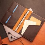 Địa chỉ bán sổ bìa da thật tại thị trường Hà Nội