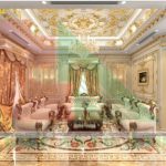 Dòng máy lạnh giấu trần daikin cao cấp được lắp đặt nhiều ở các biệt thự