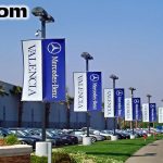 Quy định treo cờ phướn