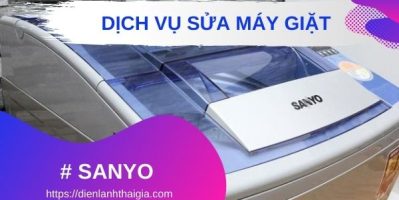 Thợ sửa máy giặt Sanyo tại TPHCM nhanh chóng – 0931.333.626
