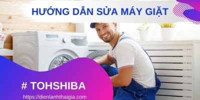 Tổng đài sửa chữa máy giặt Toshiba tại HCM nhanh chóng – 0931.333.626