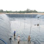 [Phần 1]Đánh giá màng chống thấm HDPE khi bảo trì chăm sóc