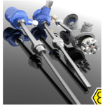 Đầu dò nhiệt độ PT100