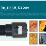 Cảm biến đo mức không tiếp xúc