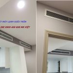 Thầu Hệ Thống Máy Lạnh Giấu Trần Giá Tốt – Thi Công Chuyên Nghiệp Giá Cạnh Tranh