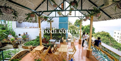 [Review] 20 Quán cà phê Vũng Tàu view đẹp, gần biển tốt nhất nên tham quan