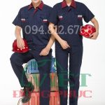 Mẫu quần áo bảo hộ Nam chất lượng – phù hợp với nhiều ngành nghề nhất