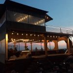 Quán coffee không cánh cửa ở Đà Lạt