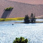 Ngẩn ngơ trước bức tranh thiên nhiên tuyệt đẹp của Bàu Trắng