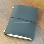 Sổ da cao cấp nhập khẩu – Mang giá trị tới cho doanh nghiệp