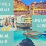 Theo Dấu Chân Nàng Tiên Cá Đến 3 Thành Phố Quyến Rũ Này