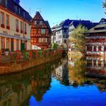 Du lịch một ngày tại Strasbourg – Khám phá vẻ đẹp cổ kính nước Pháp
