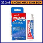 Thuốc xịt Dynamo Delay – chấm dứt xuất ra sớm
