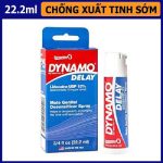 Thuốc xịt chống xuất sớm cho nam Dynamo Delay