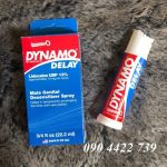 Thuốc xịt chống xuất ra sớm Dynamo delay