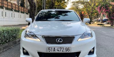 Lexus IS250 F-Sport sx 2010 đklđ 2013 một chủ bảo dưỡng chính hãng từ trước tới nay