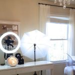 Tự tạo studio chụp ảnh, quay video đơn giản tại nhà