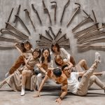 Bộ ảnh nhóm trong chuyến đi đến Buôn Ma Thuột thu hút sự quan tâm.