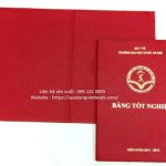 In bìa đựng bằng tốt nghiệp ở đâu