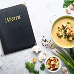 Mẫu bìa menu da simili – Có bán sẵn hoặc sx theo yêu cầu