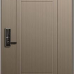 Cửa chống cháy Hàn Quốc cao cấp, thiết kế tinh xảo, giá tốt