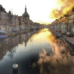 Khám Phá Vẻ Đẹp Ấn Tượng Của Leiden, Hà Lan