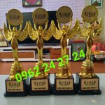 sản xuất và cung cấp cúp thiên thần, bán cúp học viên tốt nghiệp, sản xuất cúp chuyên ngành thẩm mỹ