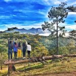 Núi Hòn Bồ Đà Lạt: điểm săn mây, cắm trại Đà Lạt đẹp như mơ