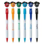 Bút bi quảng cáo in theo yêu cầu – In Minh Châu