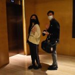 Mã Quốc Minh ‘dính như sam’ tình trẻ